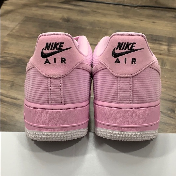 NIKE AIR FORCE 1 LV8 STYLE GS LT Arctic PINK - Picture 7 of 16